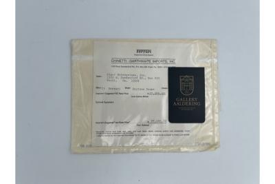 1973 Ferrari 365 GTB/4 Daytona &ldquo;5.724 miles&rdquo; Classiche certified - This Car Qualifies for 0% Import Tariffs in the USA