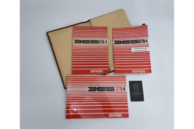 1973 Ferrari 365 GTB/4 Daytona &ldquo;5.724 miles&rdquo; Classiche certified - This Car Qualifies for 0% Import Tariffs in the USA