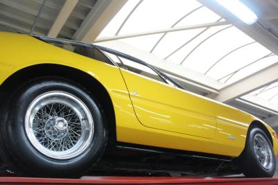 1973 Ferrari 365 GTB/4 Daytona &ldquo;5.724 miles&rdquo; Classiche certified - This Car Qualifies for 0% Import Tariffs in the USA