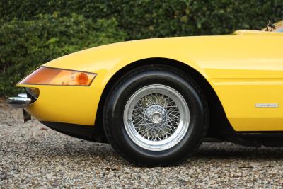 1973 Ferrari 365 GTB/4 Daytona &ldquo;5.724 miles&rdquo; Classiche certified - This Car Qualifies for 0% Import Tariffs in the USA