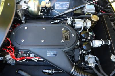 1973 Ferrari 365 GTB/4 Daytona &ldquo;5.724 miles&rdquo; Classiche certified - This Car Qualifies for 0% Import Tariffs in the USA