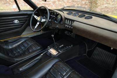 1973 Ferrari 365 GTB/4 Daytona &ldquo;5.724 miles&rdquo; Classiche certified - This Car Qualifies for 0% Import Tariffs in the USA