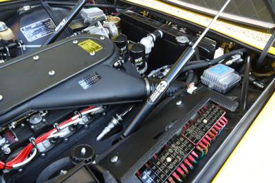 1973 Ferrari 365 GTB/4 Daytona &ldquo;5.724 miles&rdquo; Classiche certified - This Car Qualifies for 0% Import Tariffs in the USA