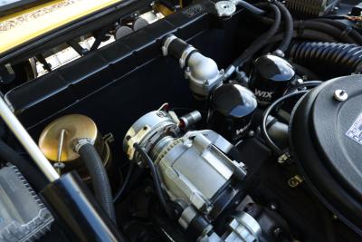 1973 Ferrari 365 GTB/4 Daytona &ldquo;5.724 miles&rdquo; Classiche certified - This Car Qualifies for 0% Import Tariffs in the USA