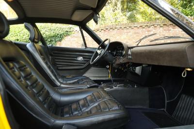 1973 Ferrari 365 GTB/4 Daytona &ldquo;5.724 miles&rdquo; Classiche certified - This Car Qualifies for 0% Import Tariffs in the USA