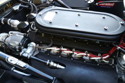 1973 Ferrari 365 GTB/4 Daytona &ldquo;5.724 miles&rdquo; Classiche certified - This Car Qualifies for 0% Import Tariffs in the USA