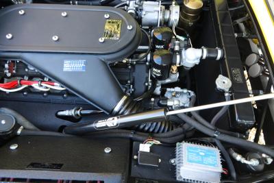 1973 Ferrari 365 GTB/4 Daytona &ldquo;5.724 miles&rdquo; Classiche certified - This Car Qualifies for 0% Import Tariffs in the USA