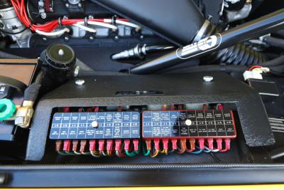 1973 Ferrari 365 GTB/4 Daytona &ldquo;5.724 miles&rdquo; Classiche certified - This Car Qualifies for 0% Import Tariffs in the USA