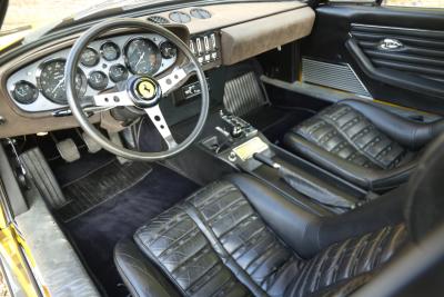 1973 Ferrari 365 GTB/4 Daytona &ldquo;5.724 miles&rdquo; Classiche certified - This Car Qualifies for 0% Import Tariffs in the USA