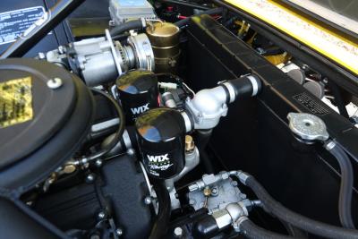 1973 Ferrari 365 GTB/4 Daytona &ldquo;5.724 miles&rdquo; Classiche certified - This Car Qualifies for 0% Import Tariffs in the USA