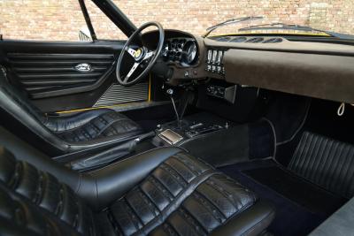 1973 Ferrari 365 GTB/4 Daytona &ldquo;5.724 miles&rdquo; Classiche certified - This Car Qualifies for 0% Import Tariffs in the USA