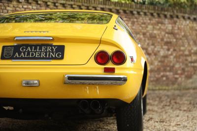 1973 Ferrari 365 GTB/4 Daytona &ldquo;5.724 miles&rdquo; Classiche certified - This Car Qualifies for 0% Import Tariffs in the USA