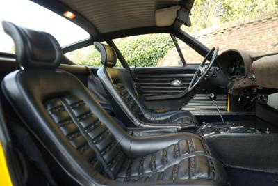 1973 Ferrari 365 GTB/4 Daytona &ldquo;5.724 miles&rdquo; Classiche certified - This Car Qualifies for 0% Import Tariffs in the USA