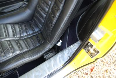 1973 Ferrari 365 GTB/4 Daytona &ldquo;5.724 miles&rdquo; Classiche certified - This Car Qualifies for 0% Import Tariffs in the USA