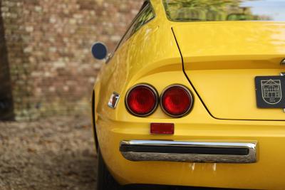1973 Ferrari 365 GTB/4 Daytona &ldquo;5.724 miles&rdquo; Classiche certified - This Car Qualifies for 0% Import Tariffs in the USA