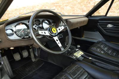 1973 Ferrari 365 GTB/4 Daytona &ldquo;5.724 miles&rdquo; Classiche certified - This Car Qualifies for 0% Import Tariffs in the USA