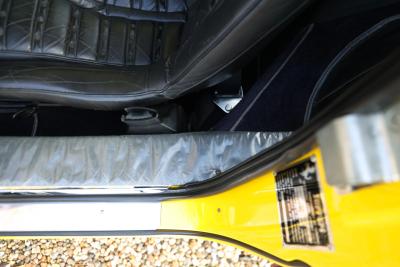 1973 Ferrari 365 GTB/4 Daytona &ldquo;5.724 miles&rdquo; Classiche certified - This Car Qualifies for 0% Import Tariffs in the USA