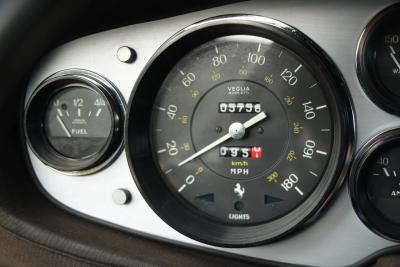 1973 Ferrari 365 GTB/4 Daytona &ldquo;5.724 miles&rdquo; Classiche certified - This Car Qualifies for 0% Import Tariffs in the USA