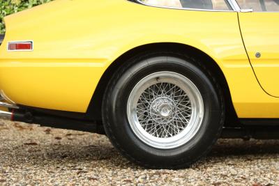 1973 Ferrari 365 GTB/4 Daytona &ldquo;5.724 miles&rdquo; Classiche certified - This Car Qualifies for 0% Import Tariffs in the USA