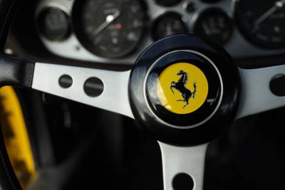 1973 Ferrari 365 GTB/4 Daytona &ldquo;5.724 miles&rdquo; Classiche certified - This Car Qualifies for 0% Import Tariffs in the USA