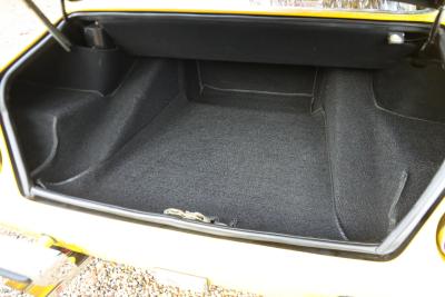 1973 Ferrari 365 GTB/4 Daytona &ldquo;5.724 miles&rdquo; Classiche certified - This Car Qualifies for 0% Import Tariffs in the USA