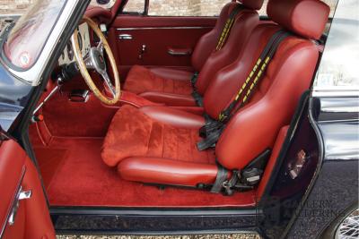 1959 Jaguar XK150 FHC 3.4 SE