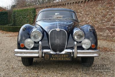 1959 Jaguar XK150 FHC 3.4 SE