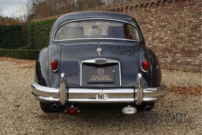 1959 Jaguar XK150 FHC 3.4 SE