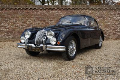 1959 Jaguar XK150 FHC 3.4 SE