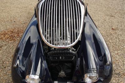 1959 Jaguar XK150 FHC 3.4 SE