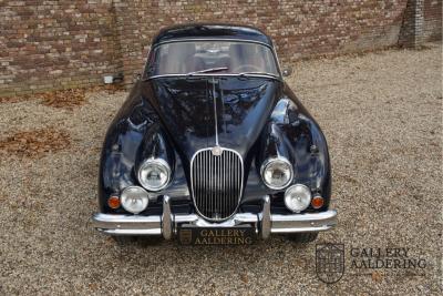 1959 Jaguar XK150 FHC 3.4 SE
