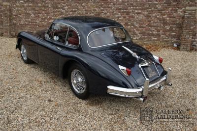1959 Jaguar XK150 FHC 3.4 SE