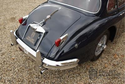 1959 Jaguar XK150 FHC 3.4 SE