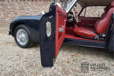 1959 Jaguar XK150 FHC 3.4 SE