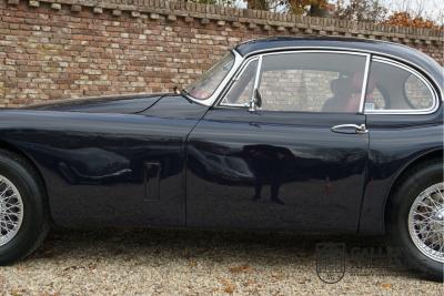 1959 Jaguar XK150 FHC 3.4 SE