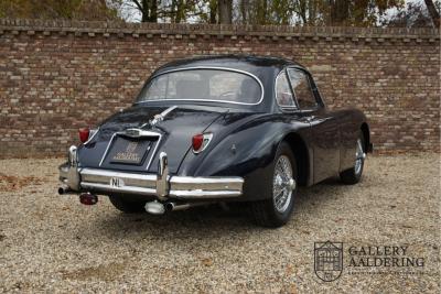 1959 Jaguar XK150 FHC 3.4 SE