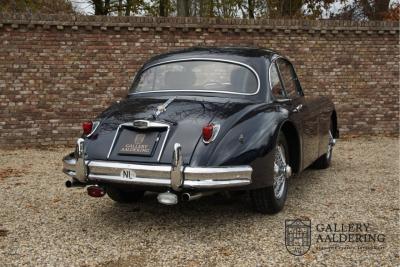 1959 Jaguar XK150 FHC 3.4 SE