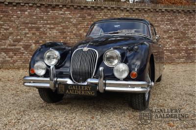 1959 Jaguar XK150 FHC 3.4 SE