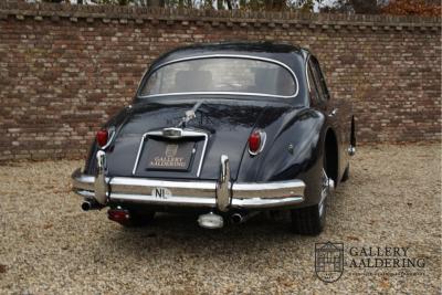 1959 Jaguar XK150 FHC 3.4 SE