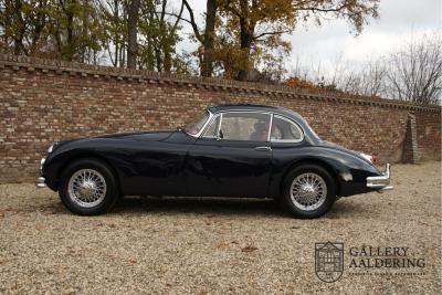 1959 Jaguar XK150 FHC 3.4 SE