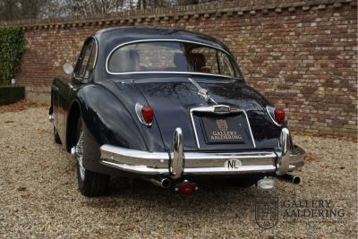 1959 Jaguar XK150 FHC 3.4 SE
