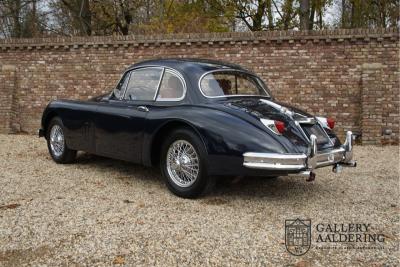 1959 Jaguar XK150 FHC 3.4 SE