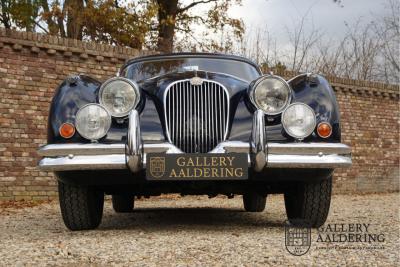1959 Jaguar XK150 FHC 3.4 SE
