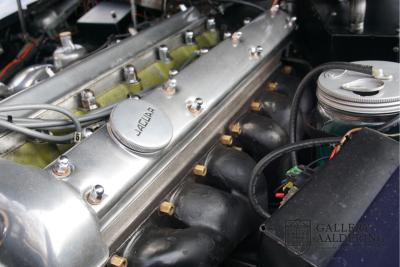 1959 Jaguar XK150 FHC 3.4 SE