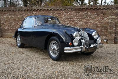 1959 Jaguar XK150 FHC 3.4 SE