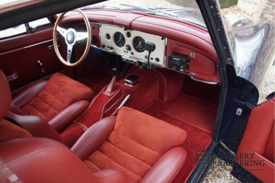 1959 Jaguar XK150 FHC 3.4 SE