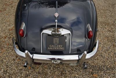 1959 Jaguar XK150 FHC 3.4 SE