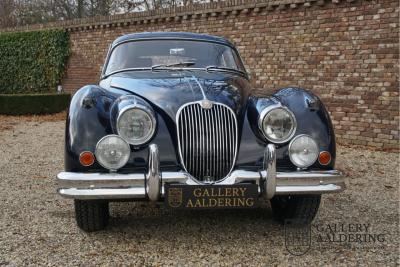 1959 Jaguar XK150 FHC 3.4 SE