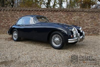 1959 Jaguar XK150 FHC 3.4 SE