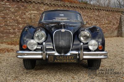 1959 Jaguar XK150 FHC 3.4 SE